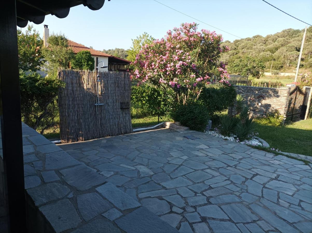 Villa Paradise Ammoulianí Exterior foto